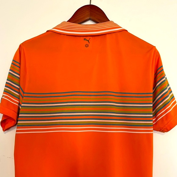 Men’s golf shirt - Picture 3 of 5